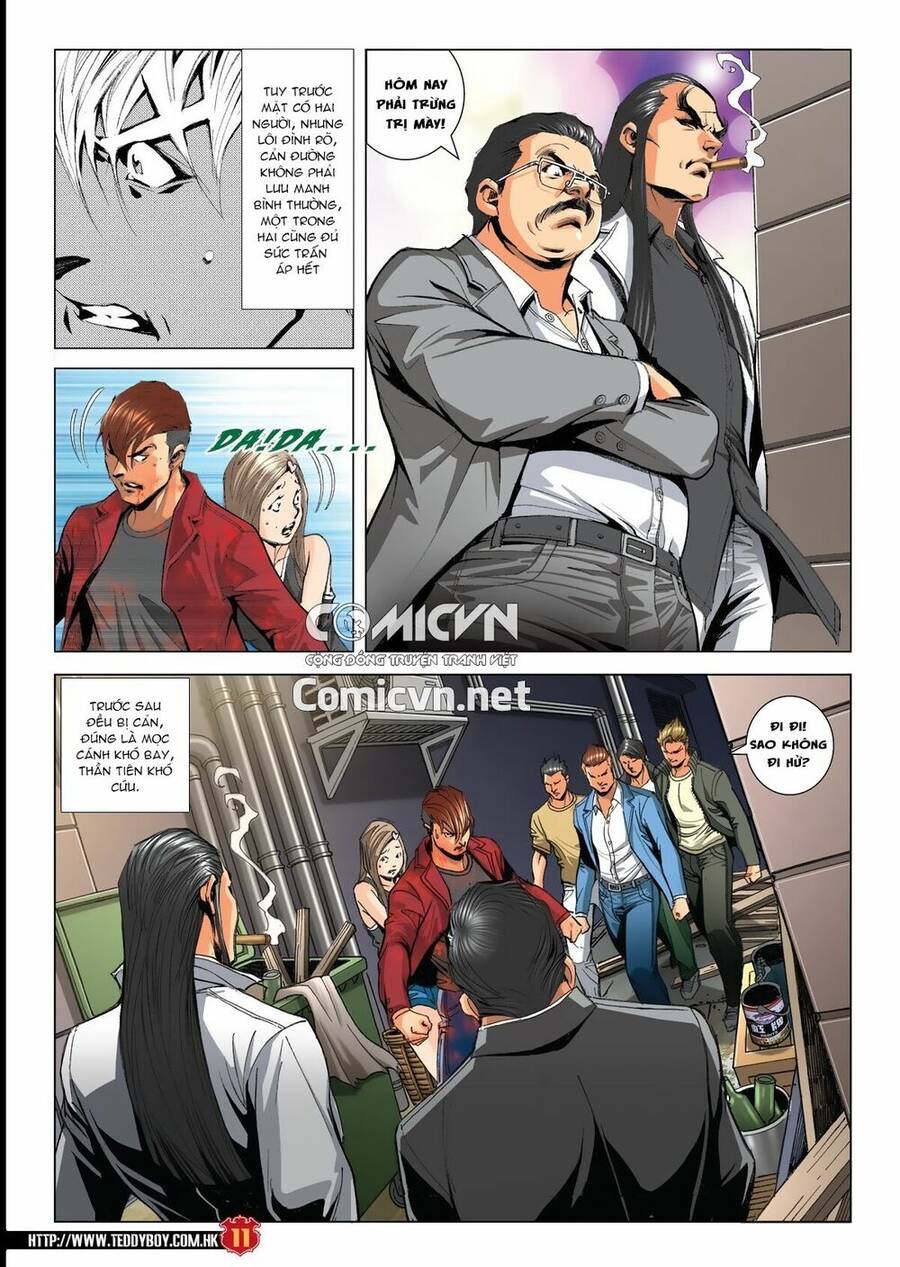 Người Trong Giang Hồ Chapter 1872 - 10