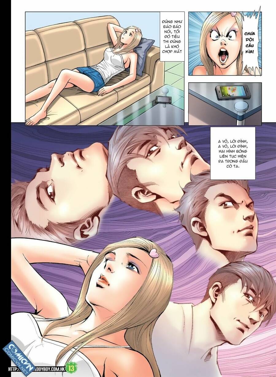 Người Trong Giang Hồ Chapter 1873 - 11