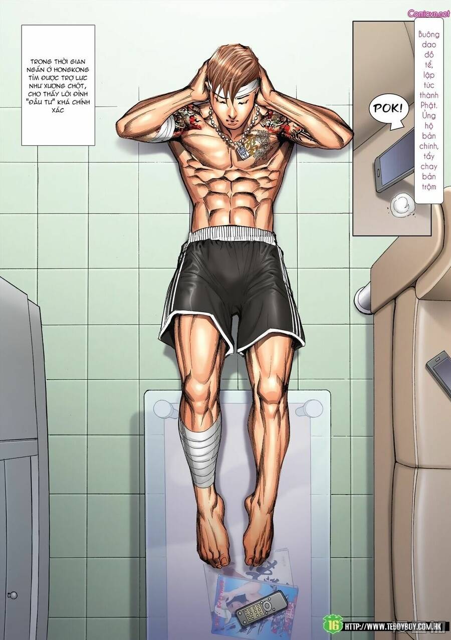 Người Trong Giang Hồ Chapter 1873 - 14