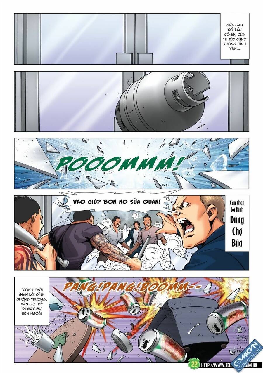 Người Trong Giang Hồ Chapter 1873 - 20