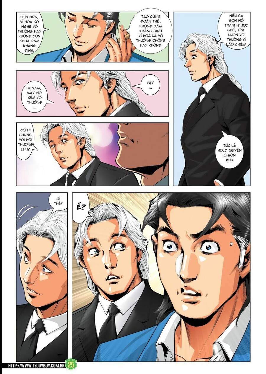 Người Trong Giang Hồ Chapter 1873 - 23
