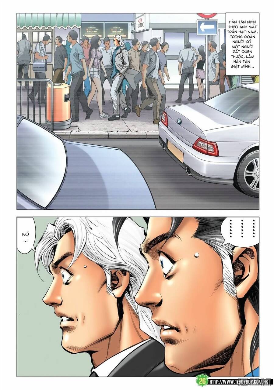 Người Trong Giang Hồ Chapter 1873 - 24
