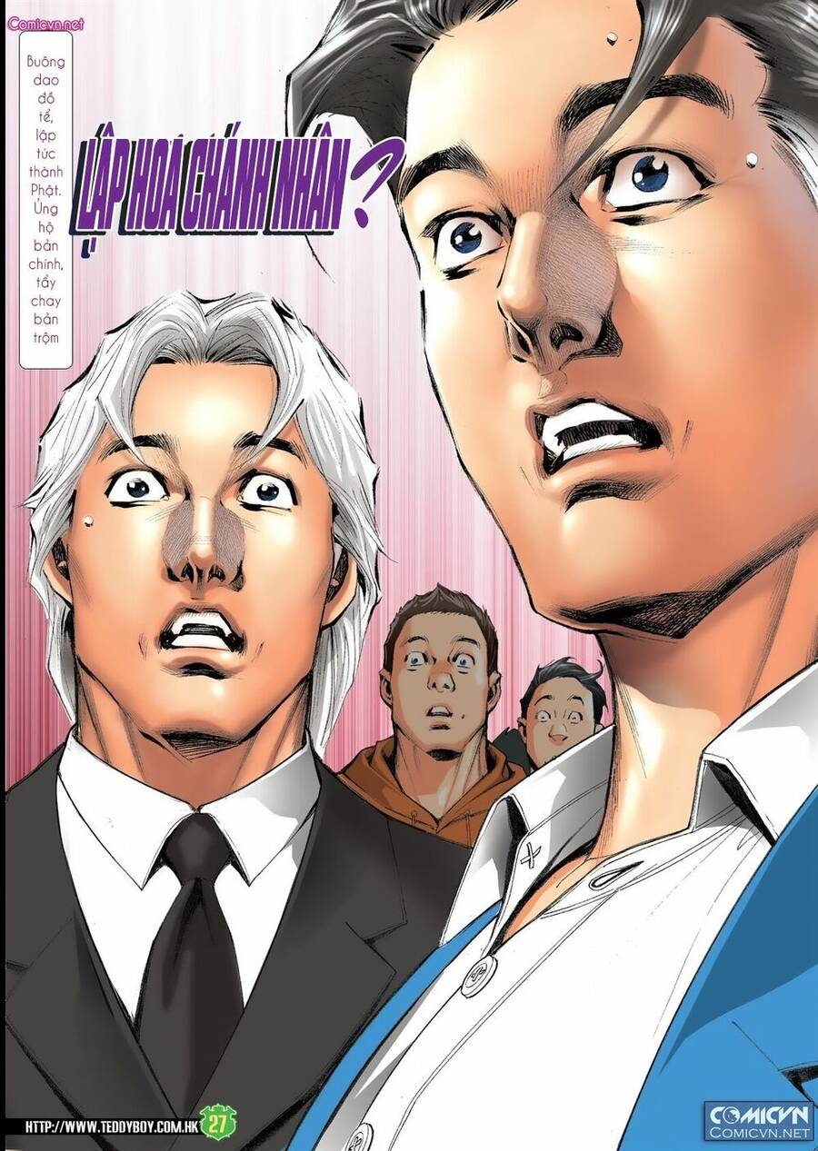Người Trong Giang Hồ Chapter 1873 - 25