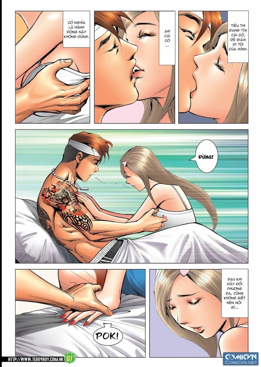 Người Trong Giang Hồ Chapter 1873 - 5