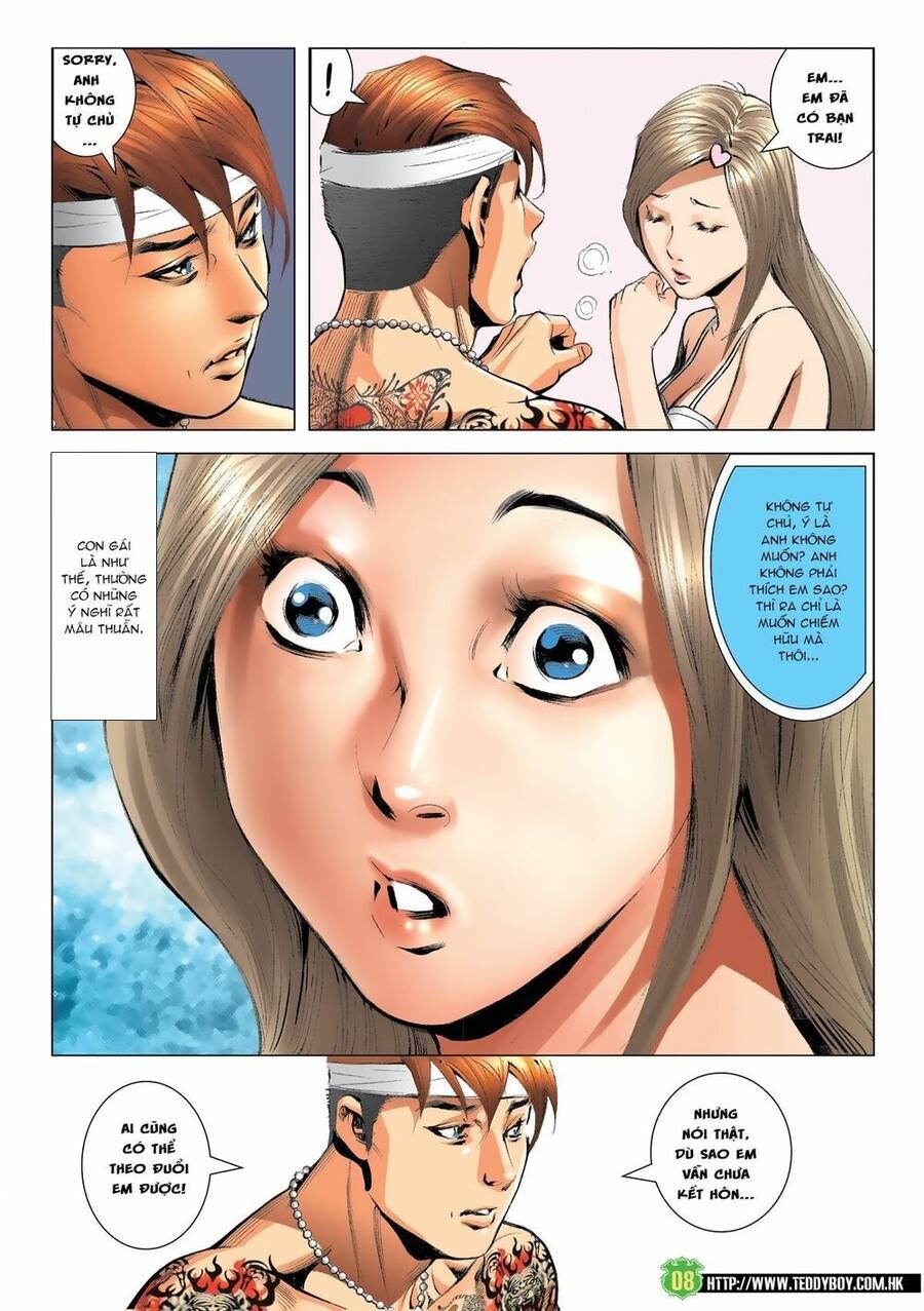 Người Trong Giang Hồ Chapter 1873 - 6