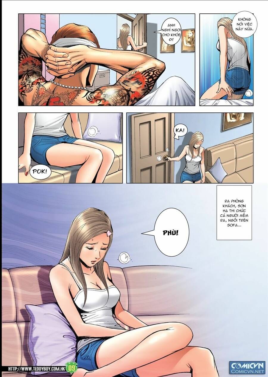 Người Trong Giang Hồ Chapter 1873 - 7