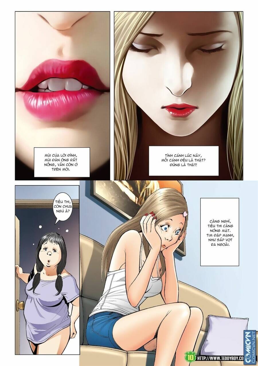 Người Trong Giang Hồ Chapter 1873 - 8