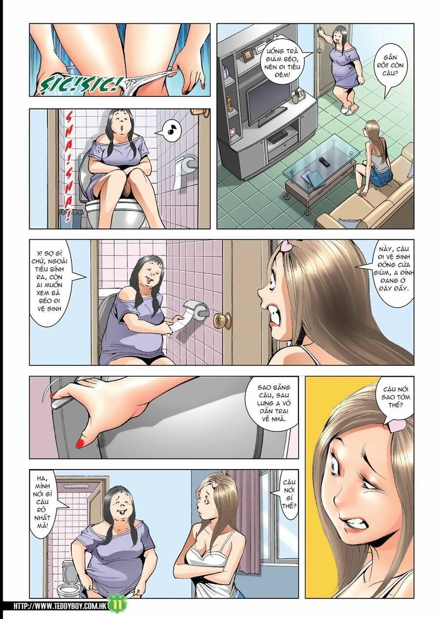 Người Trong Giang Hồ Chapter 1873 - 9