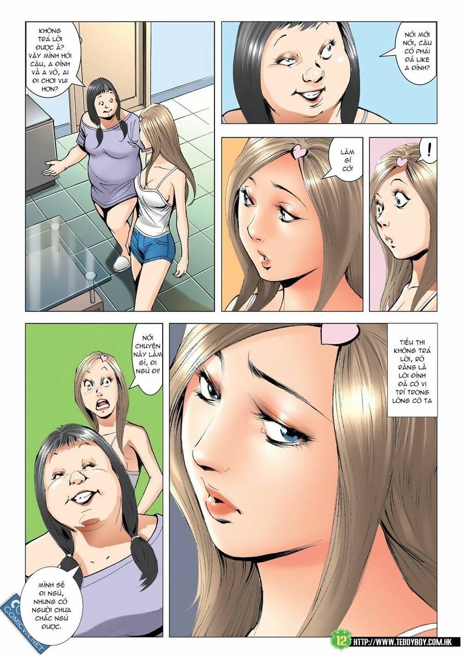 Người Trong Giang Hồ Chapter 1873 - 10