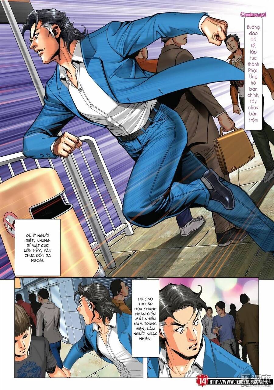 Người Trong Giang Hồ Chapter 1874 - 11
