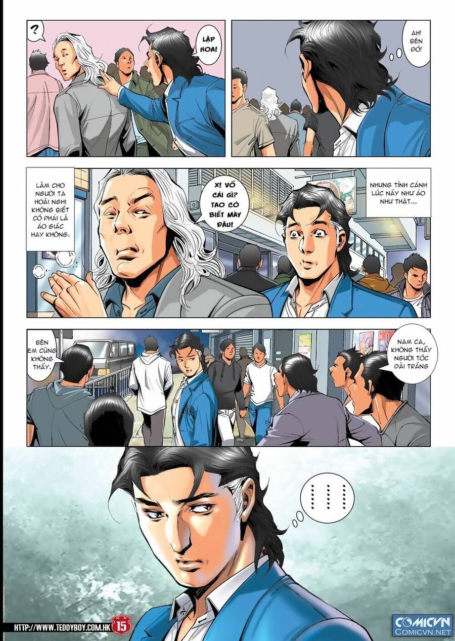 Người Trong Giang Hồ Chapter 1874 - 12