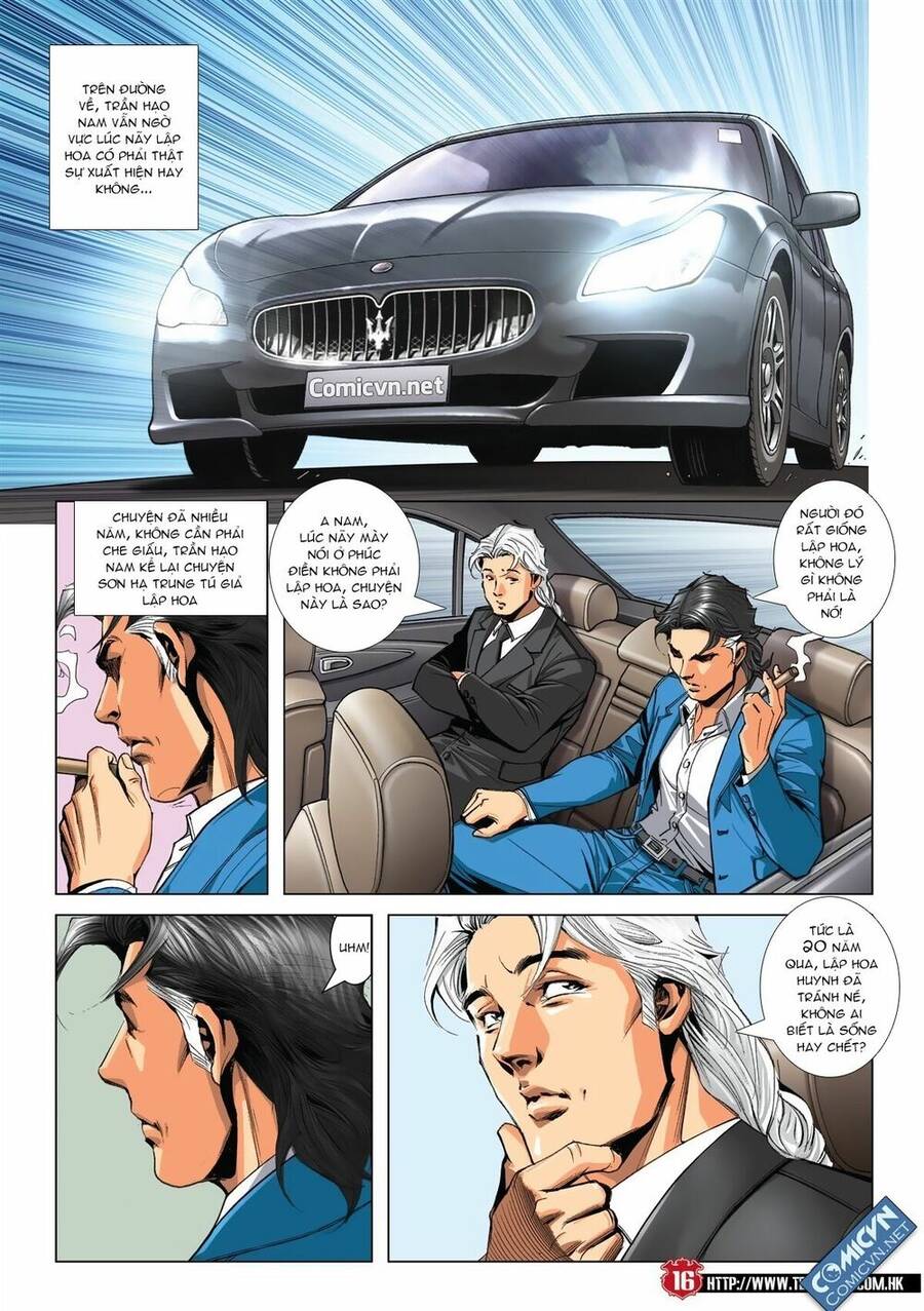 Người Trong Giang Hồ Chapter 1874 - 13