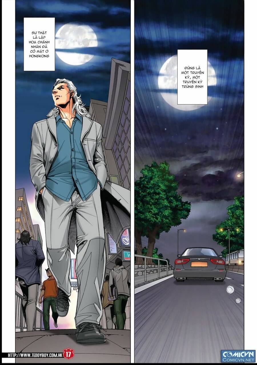Người Trong Giang Hồ Chapter 1874 - 14