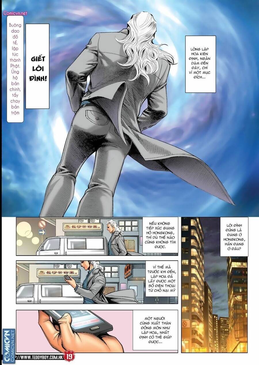 Người Trong Giang Hồ Chapter 1874 - 16