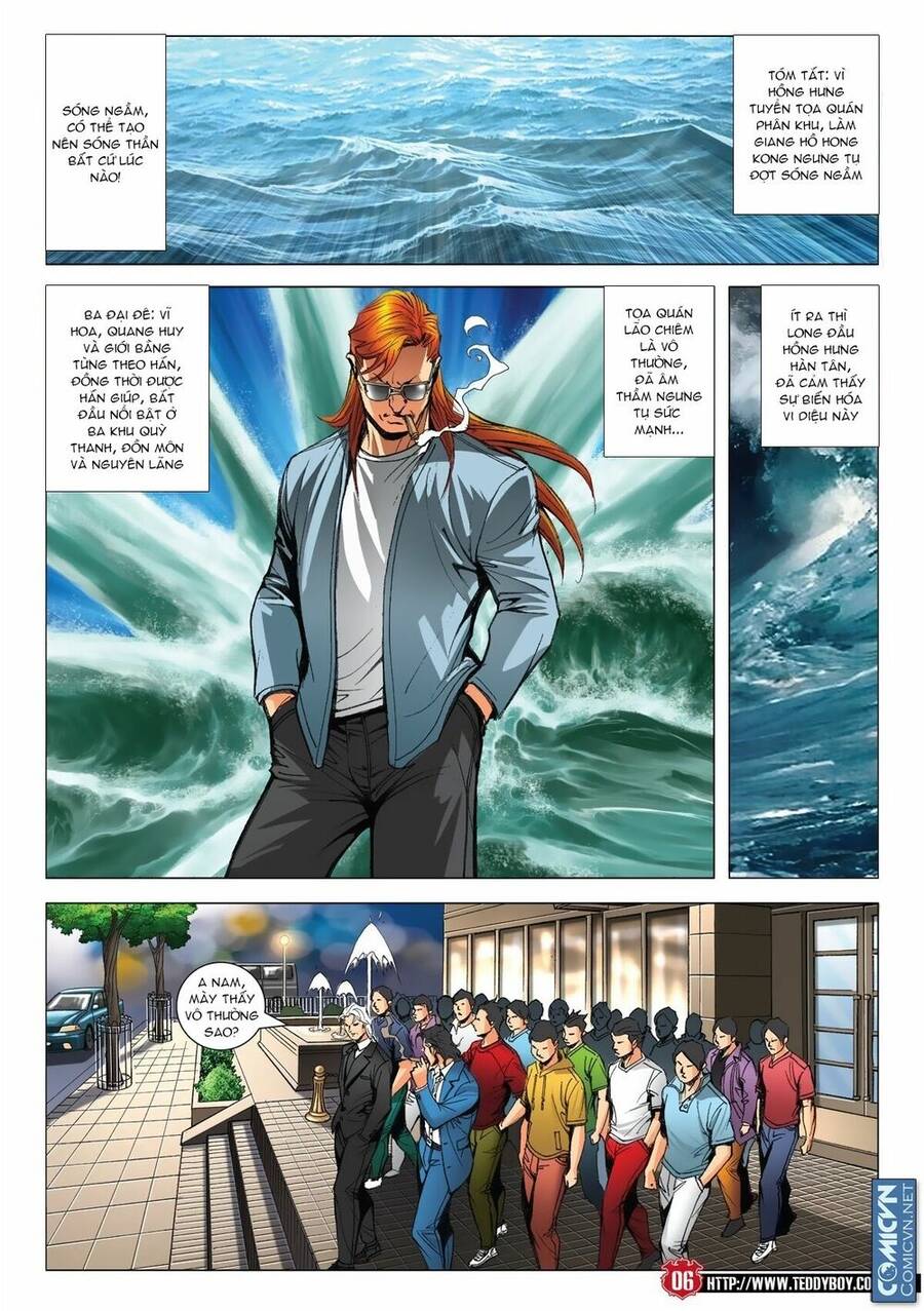 Người Trong Giang Hồ Chapter 1874 - 3