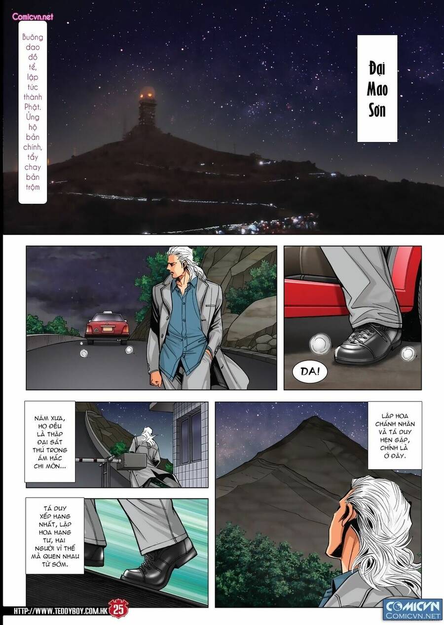 Người Trong Giang Hồ Chapter 1874 - 22