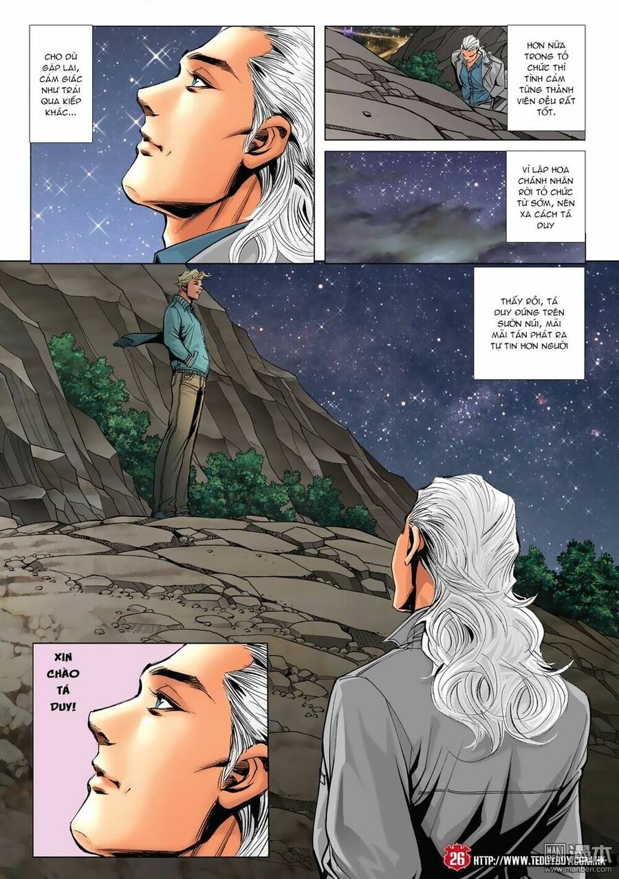 Người Trong Giang Hồ Chapter 1874 - 23