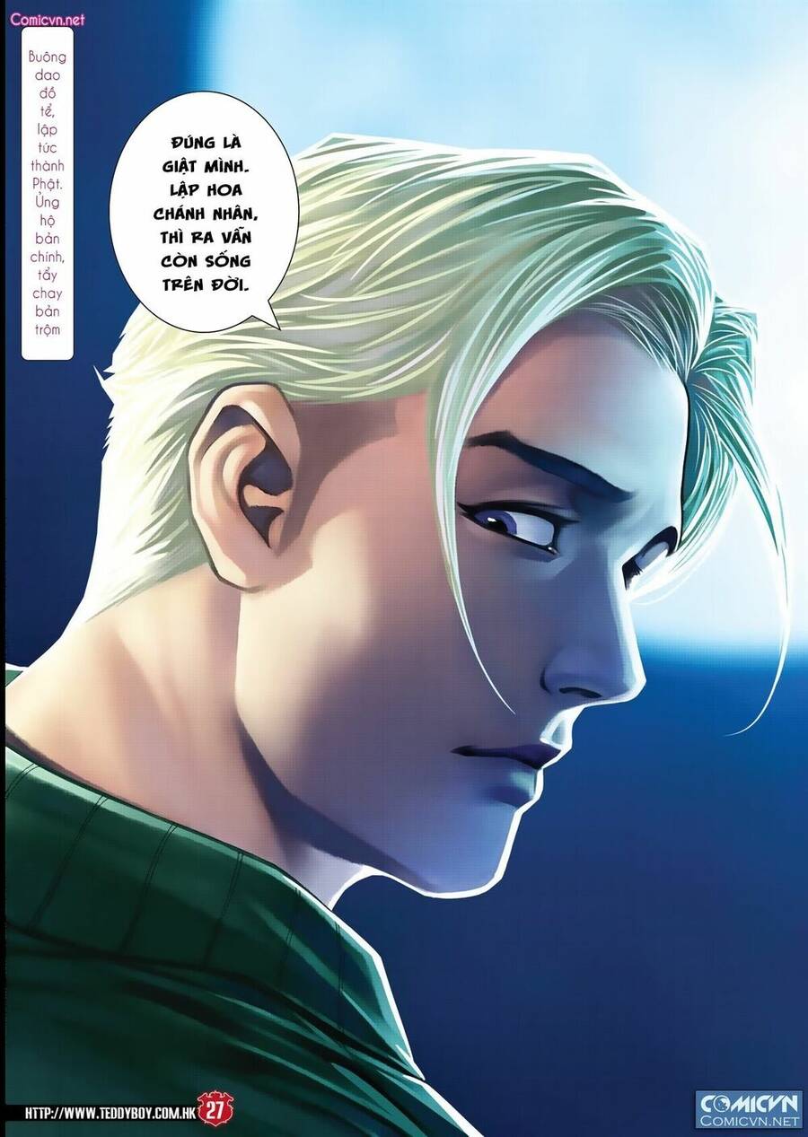 Người Trong Giang Hồ Chapter 1874 - 24