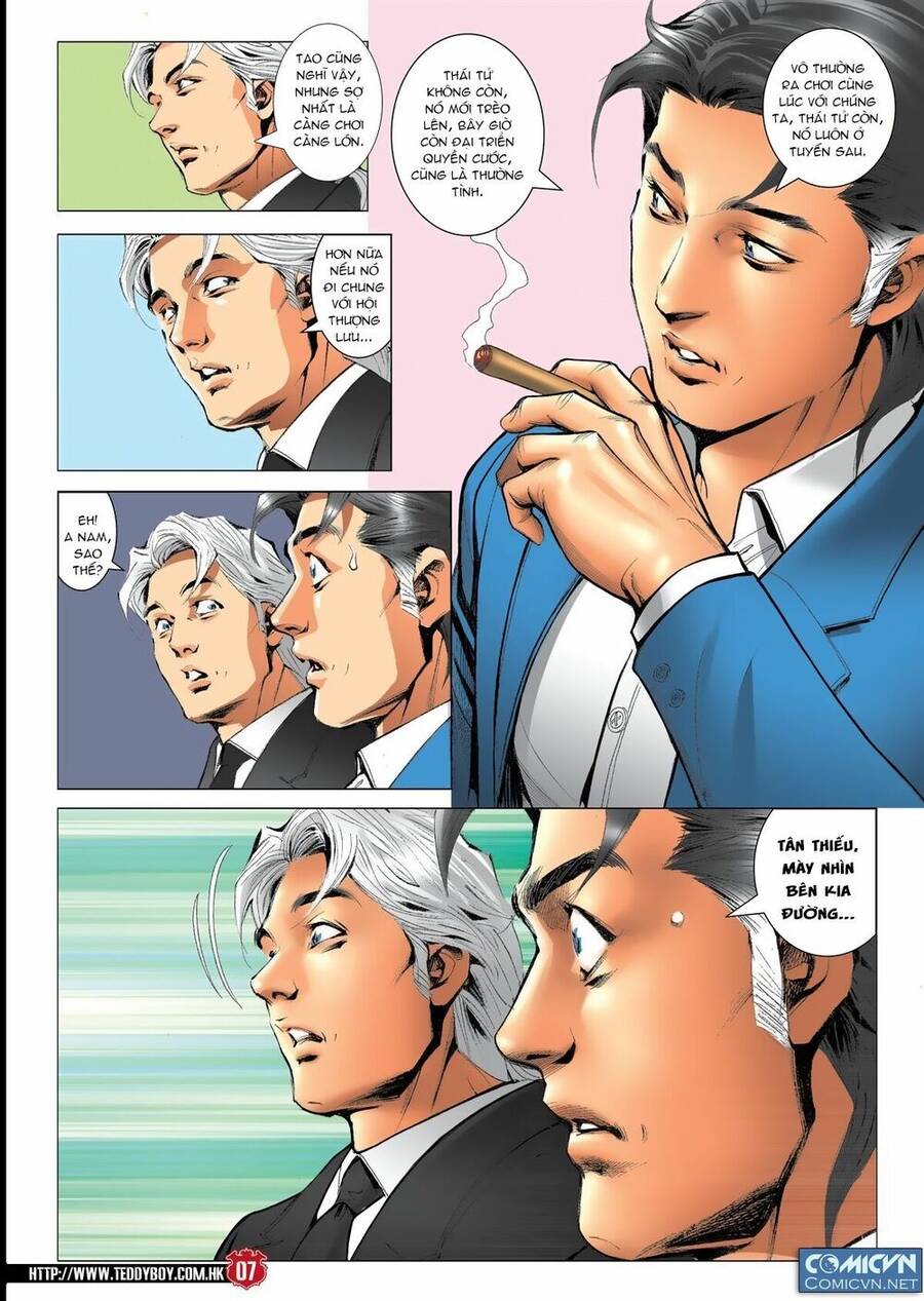 Người Trong Giang Hồ Chapter 1874 - 4