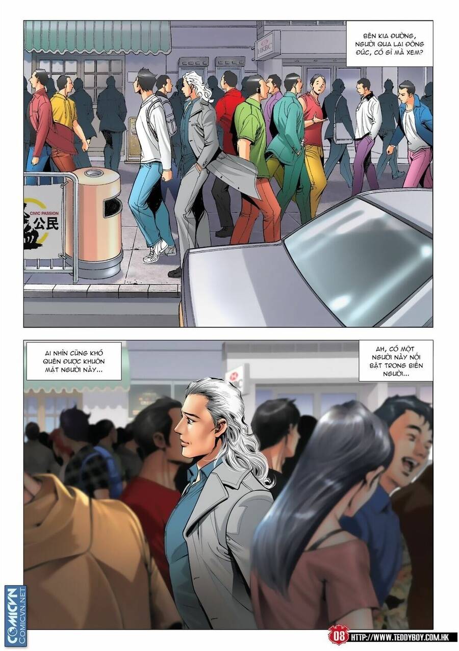 Người Trong Giang Hồ Chapter 1874 - 5