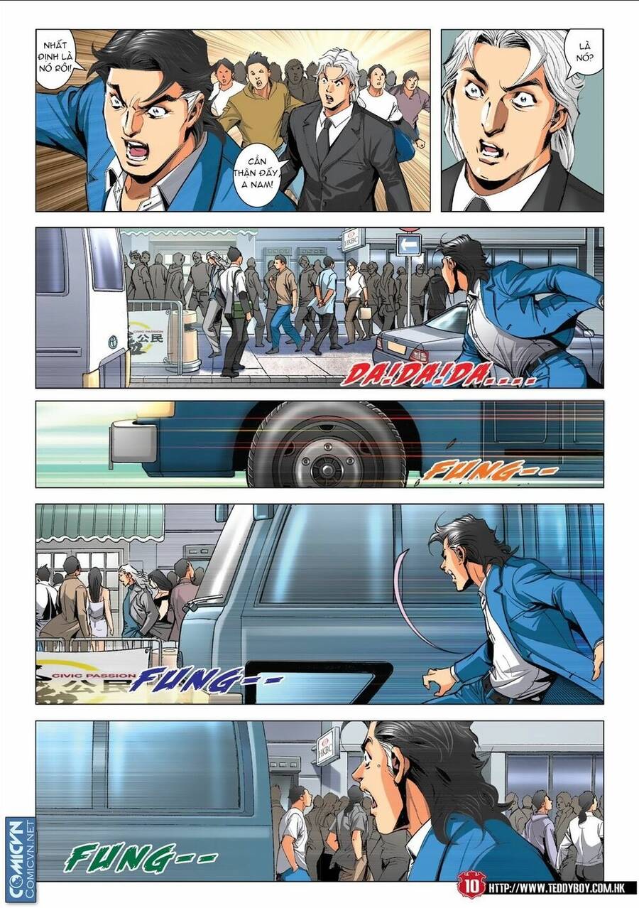 Người Trong Giang Hồ Chapter 1874 - 7