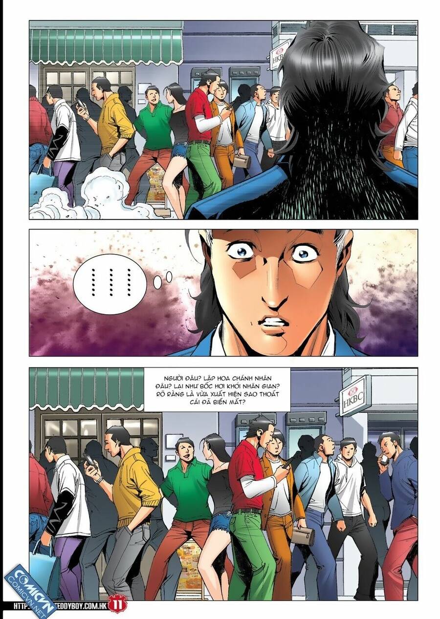 Người Trong Giang Hồ Chapter 1874 - 8