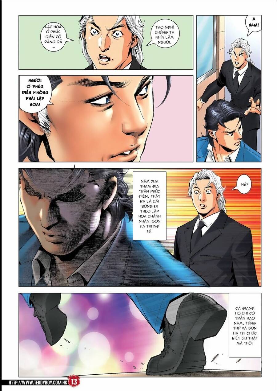 Người Trong Giang Hồ Chapter 1874 - 10