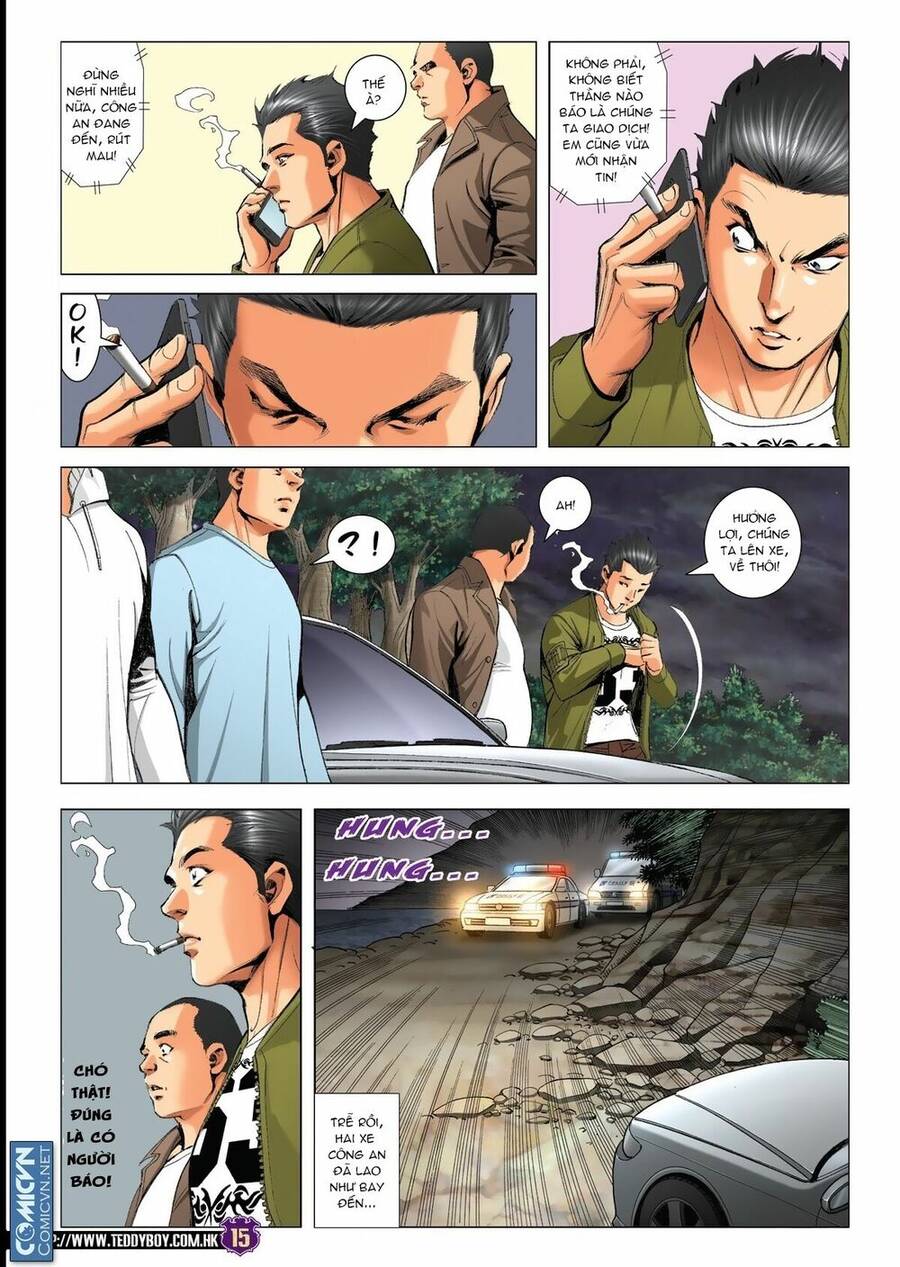 Người Trong Giang Hồ Chapter 1875 - 12