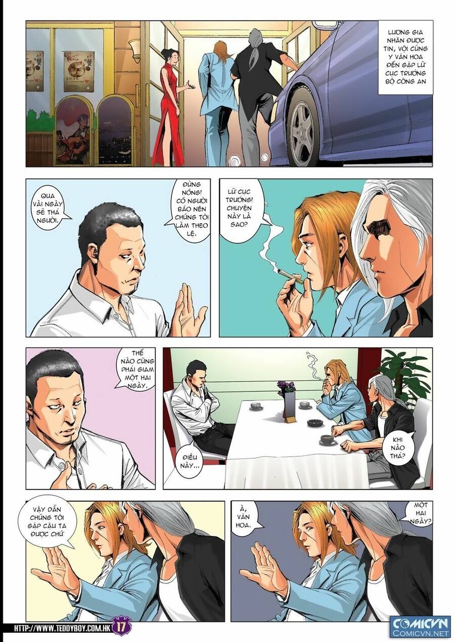 Người Trong Giang Hồ Chapter 1875 - 14