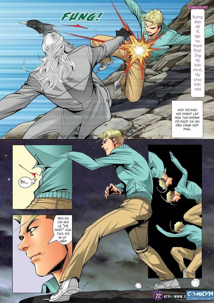 Người Trong Giang Hồ Chapter 1875 - 19