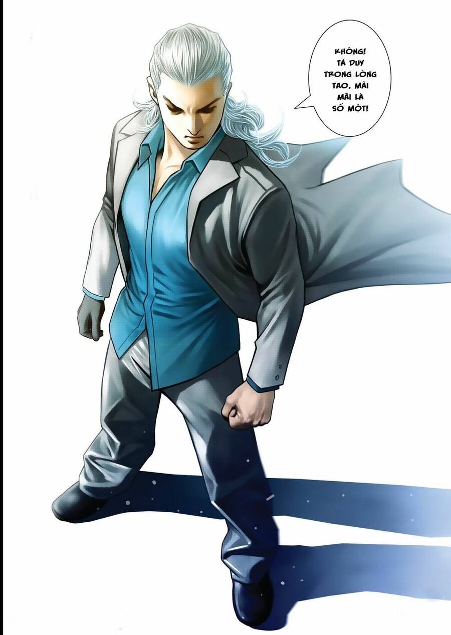 Người Trong Giang Hồ Chapter 1875 - 20