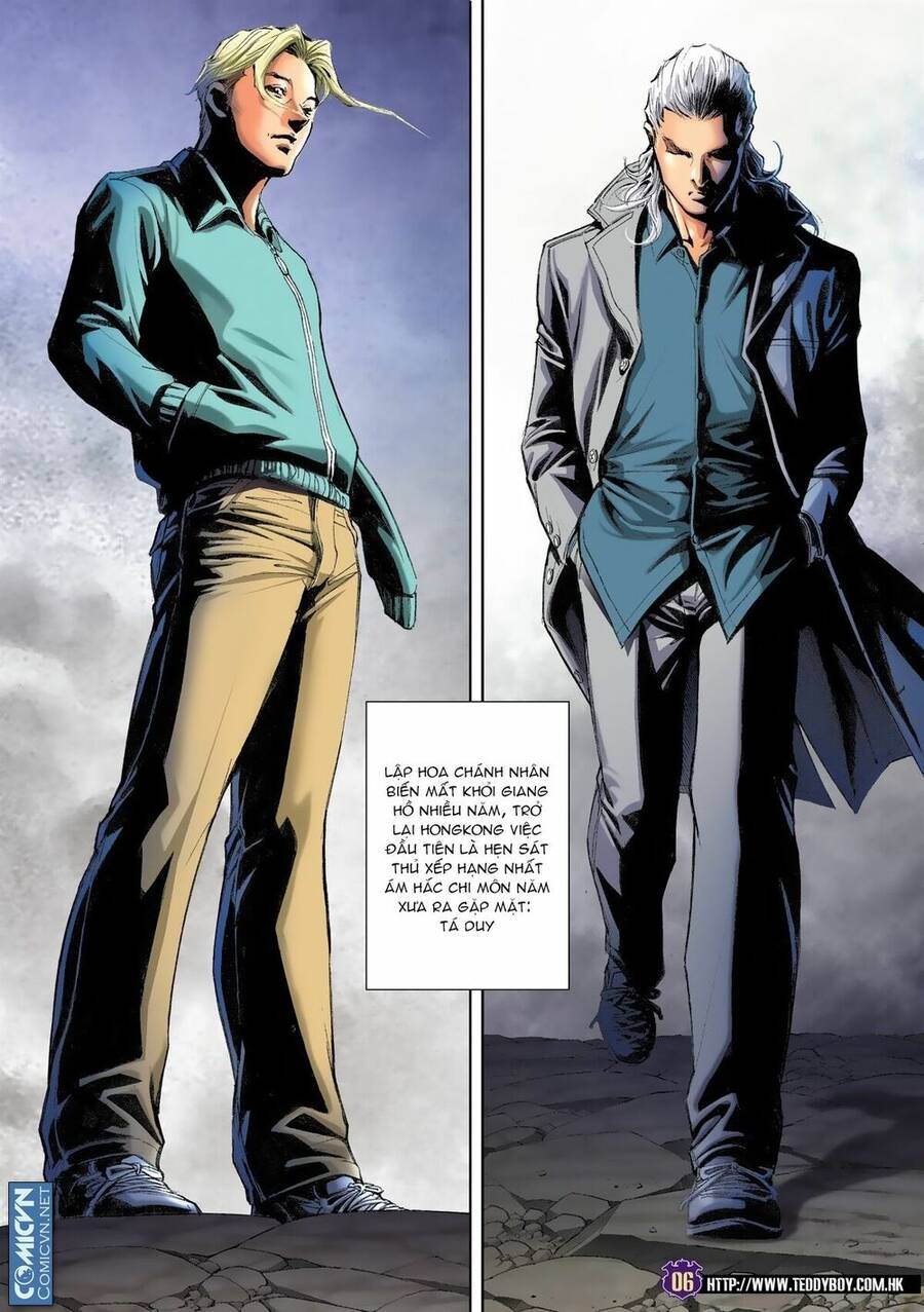 Người Trong Giang Hồ Chapter 1875 - 3