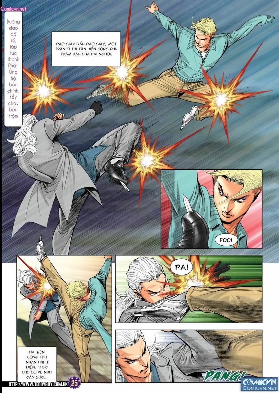 Người Trong Giang Hồ Chapter 1875 - 22