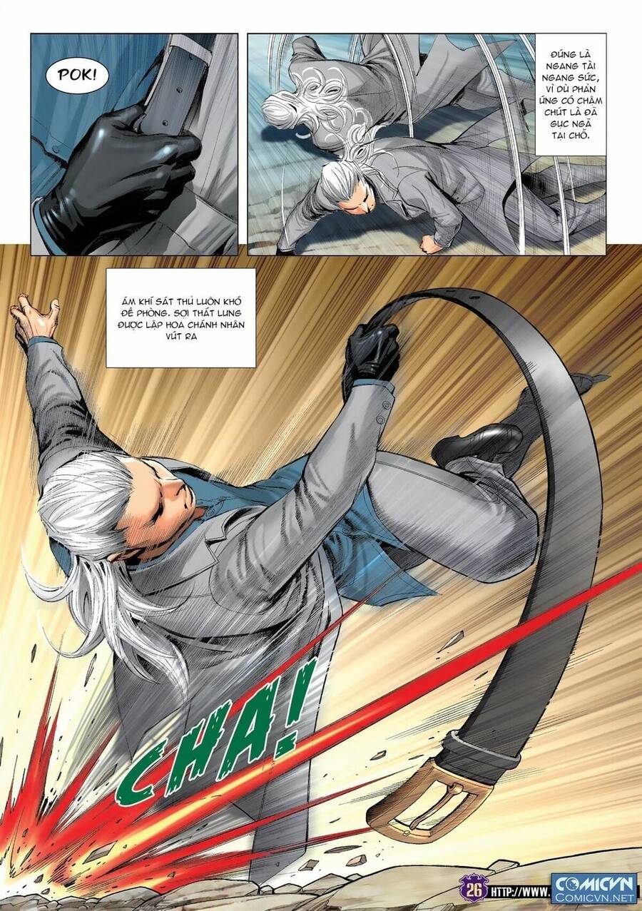 Người Trong Giang Hồ Chapter 1875 - 23