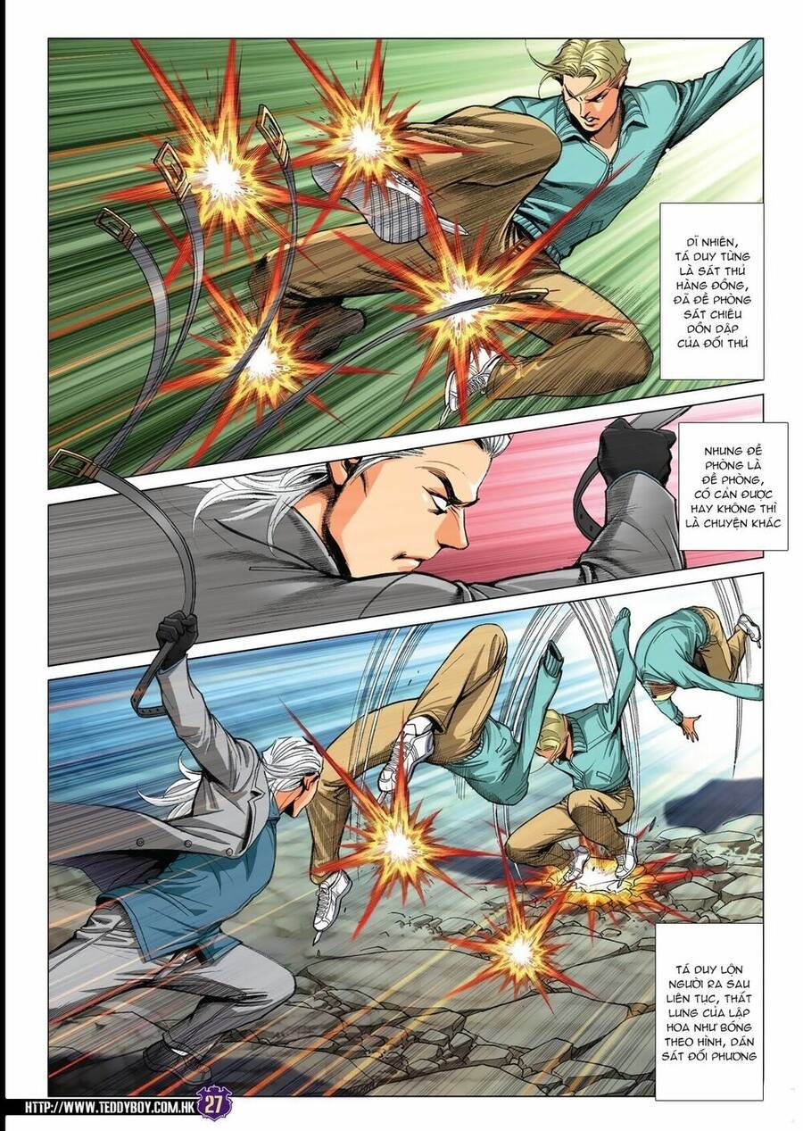 Người Trong Giang Hồ Chapter 1875 - 24