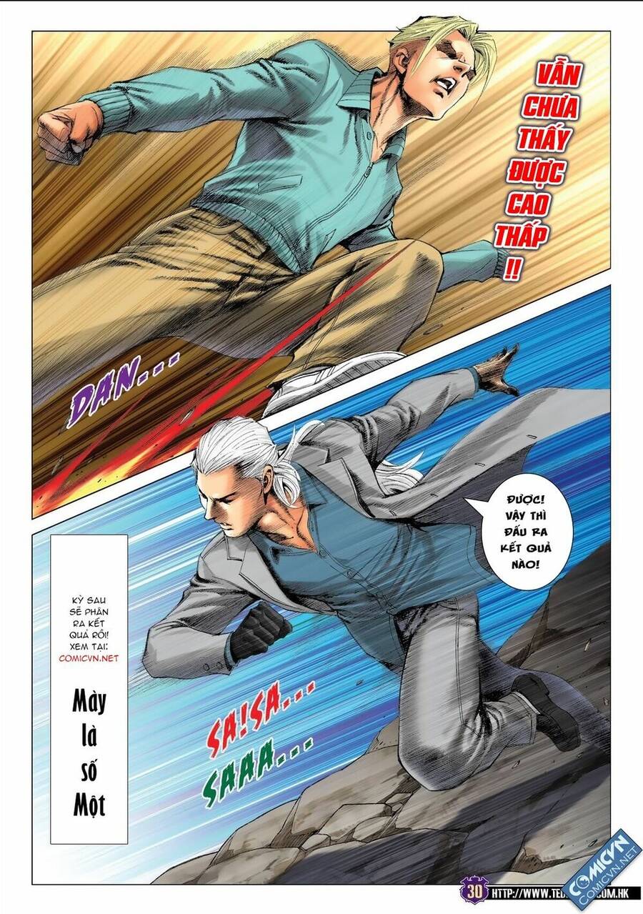 Người Trong Giang Hồ Chapter 1875 - 27