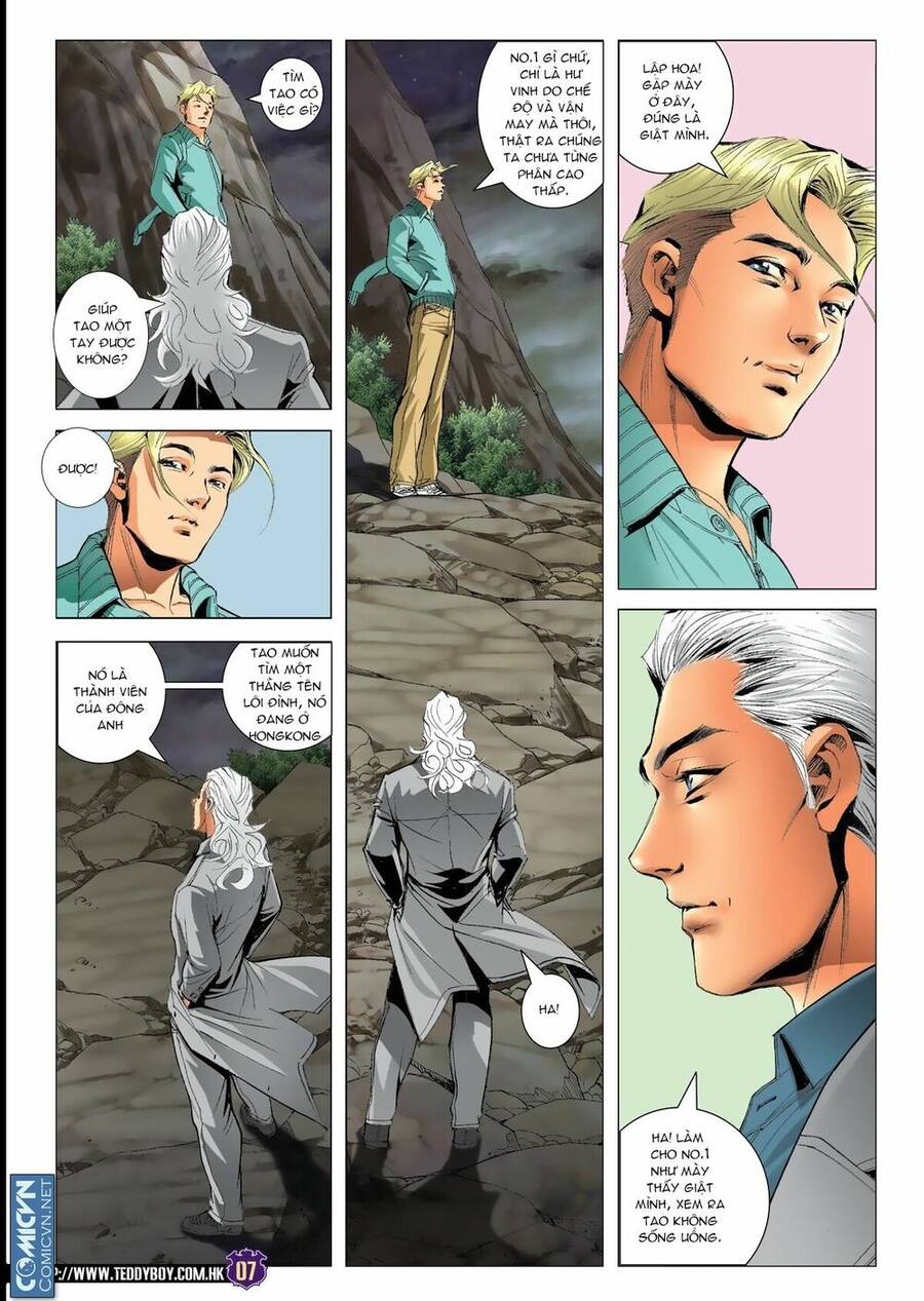 Người Trong Giang Hồ Chapter 1875 - 4