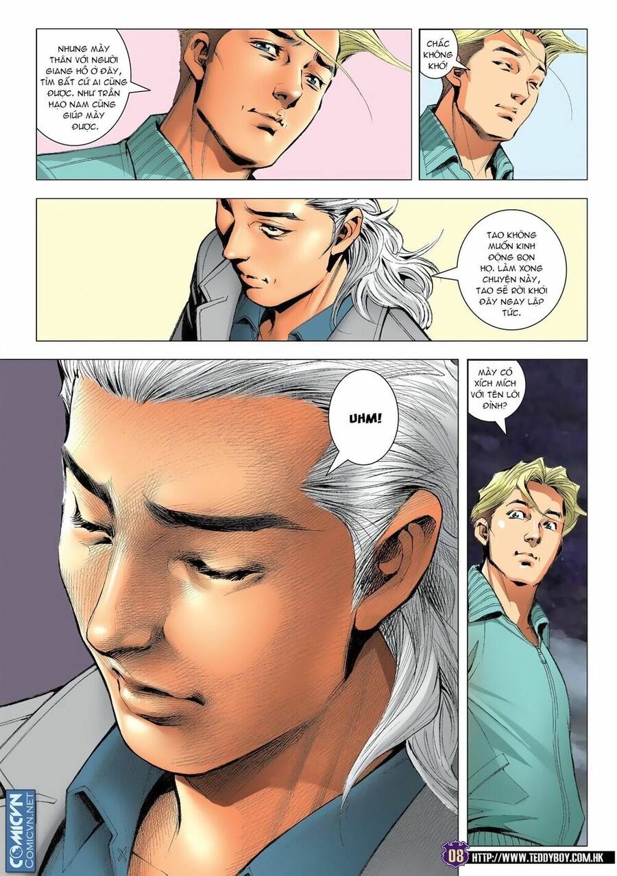 Người Trong Giang Hồ Chapter 1875 - 5