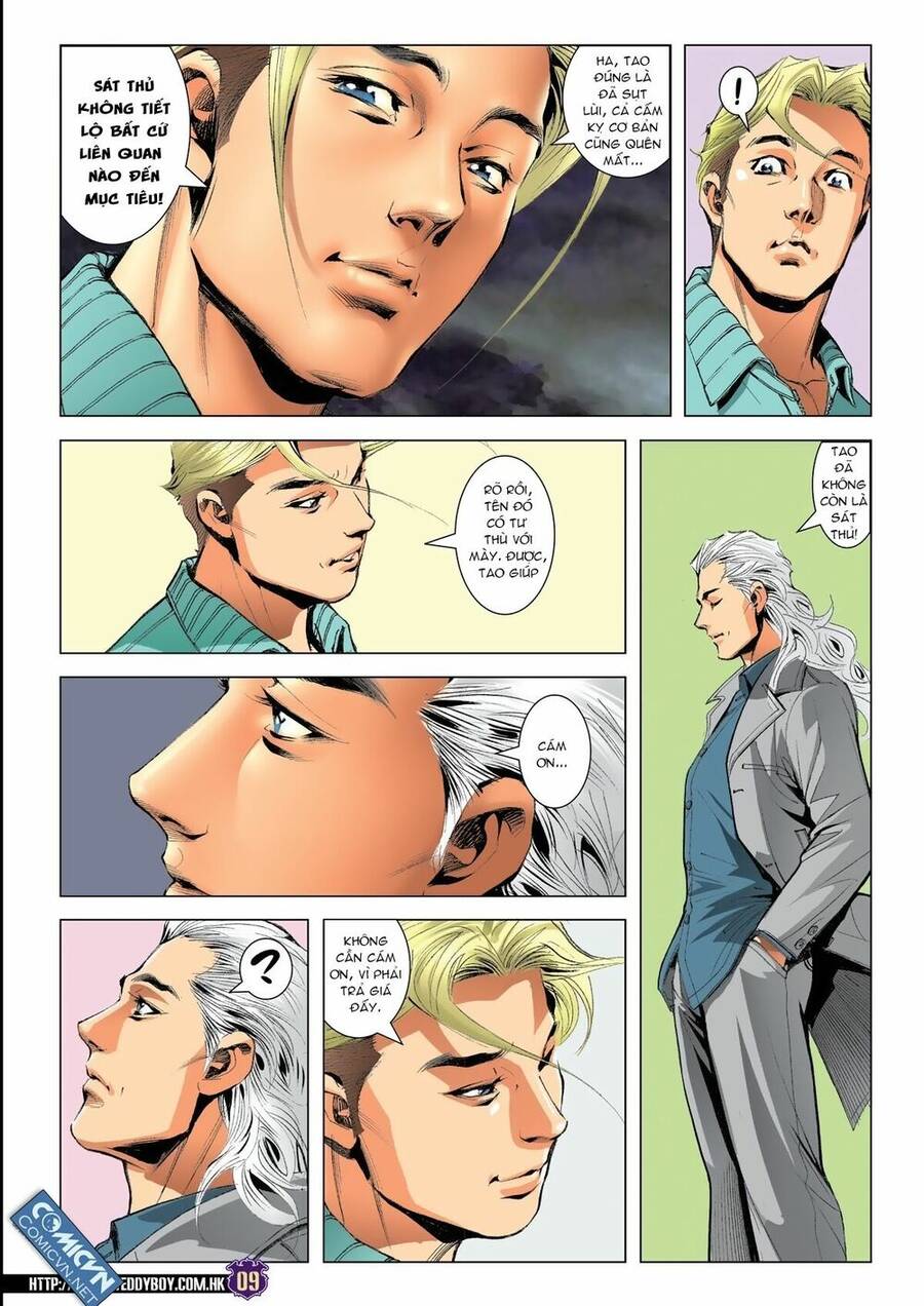 Người Trong Giang Hồ Chapter 1875 - 6