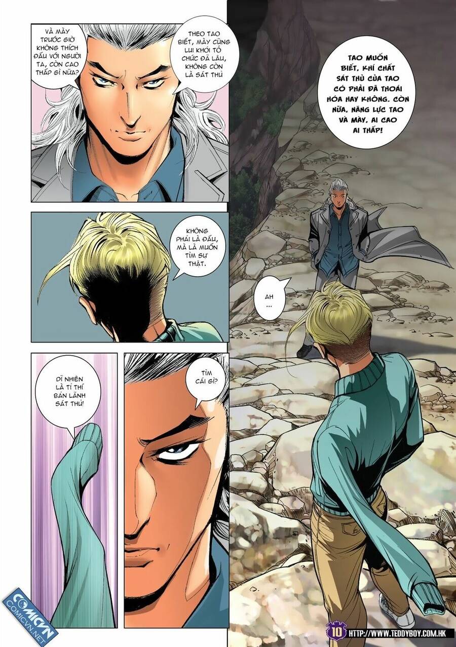 Người Trong Giang Hồ Chapter 1875 - 7