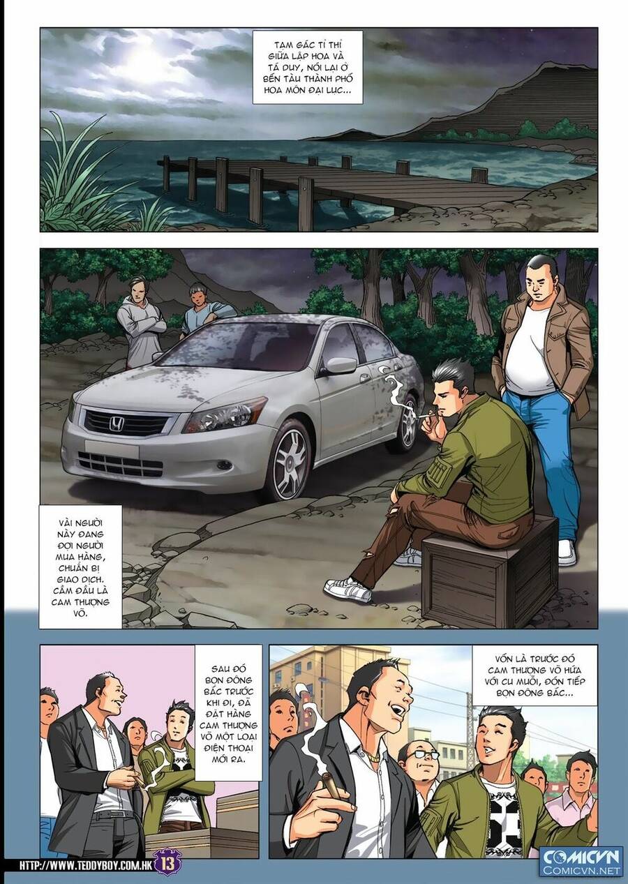 Người Trong Giang Hồ Chapter 1875 - 10