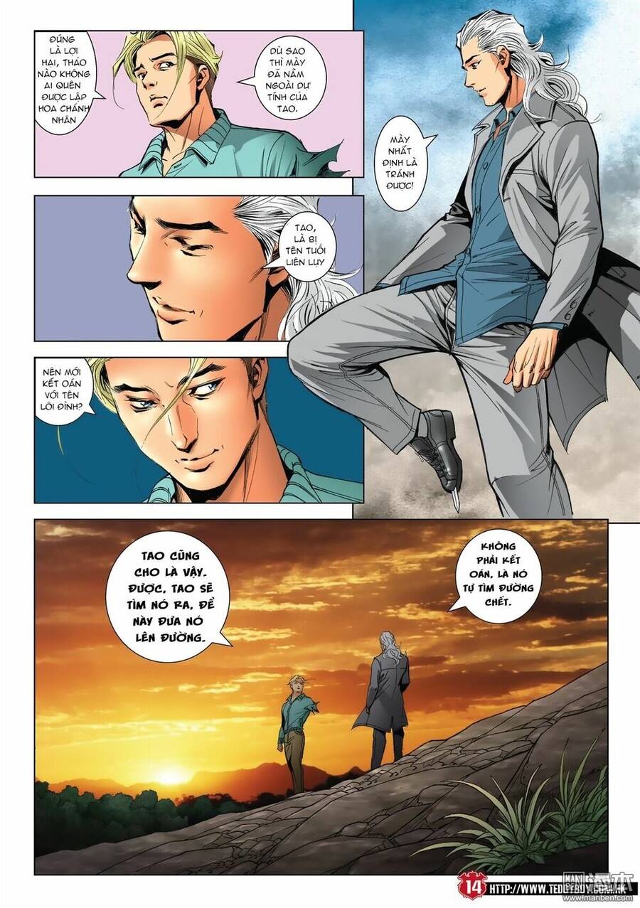 Người Trong Giang Hồ Chapter 1876 - 12