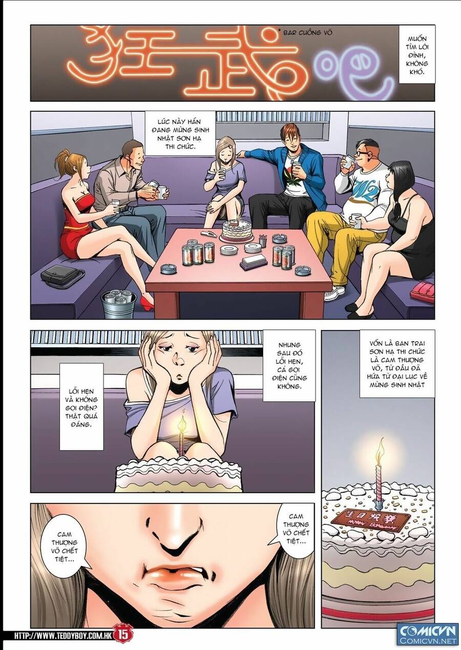 Người Trong Giang Hồ Chapter 1876 - 13