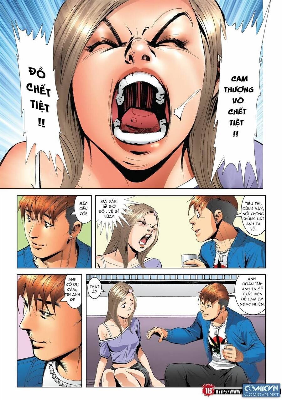 Người Trong Giang Hồ Chapter 1876 - 14