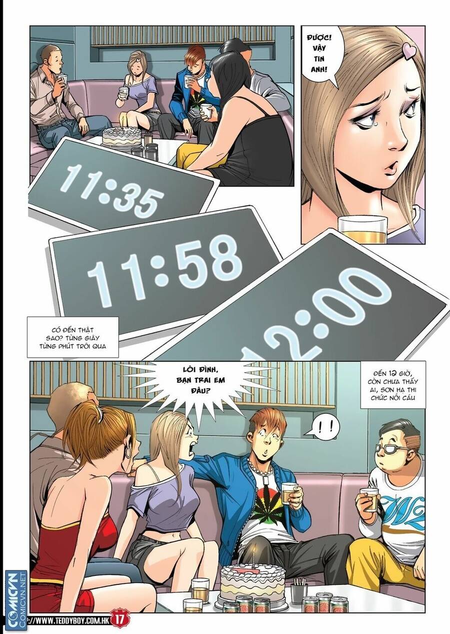 Người Trong Giang Hồ Chapter 1876 - 15