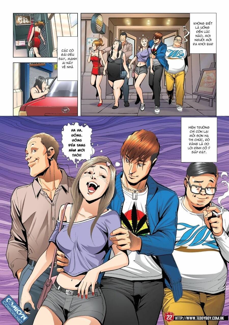 Người Trong Giang Hồ Chapter 1876 - 20