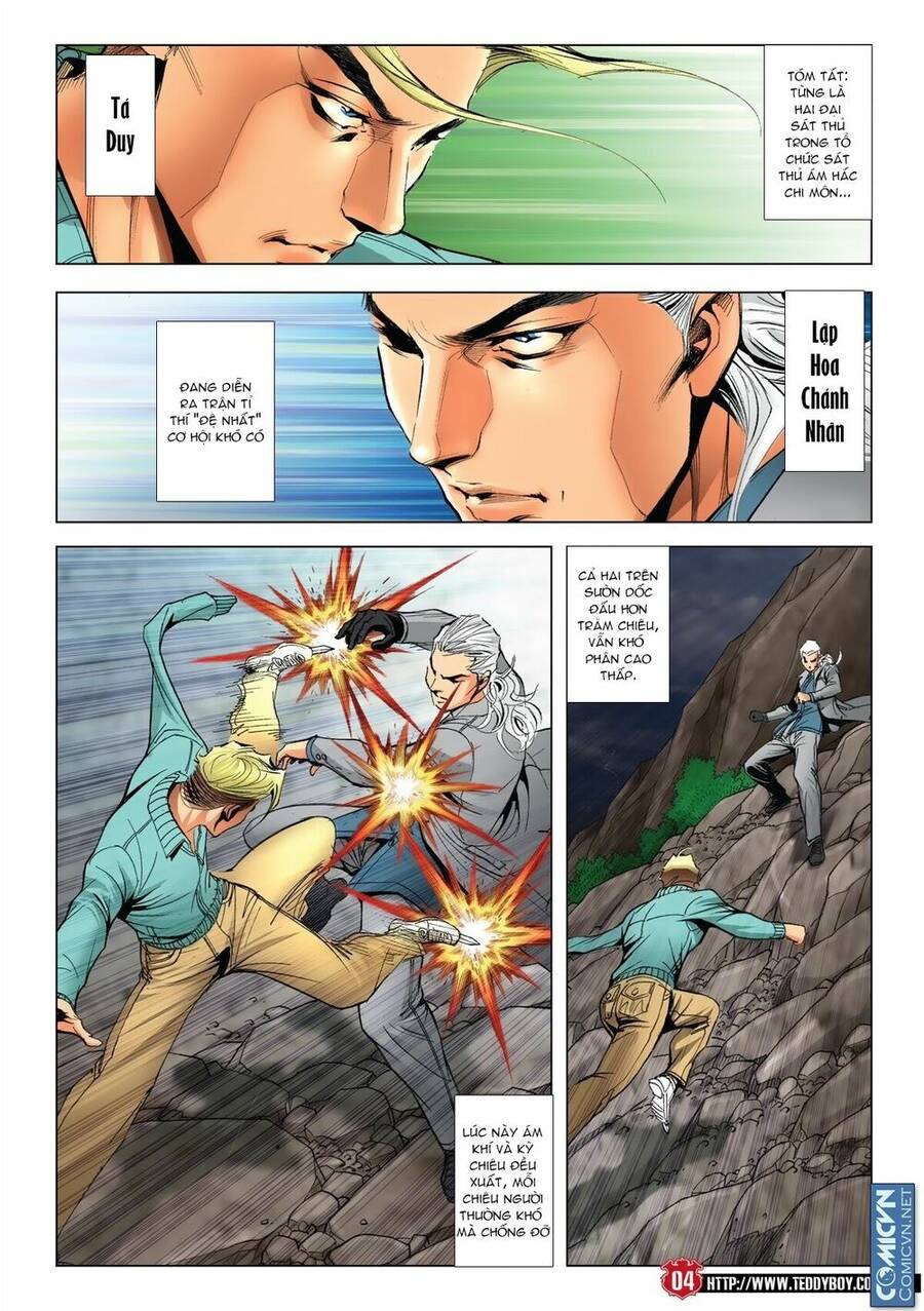 Người Trong Giang Hồ Chapter 1876 - 3