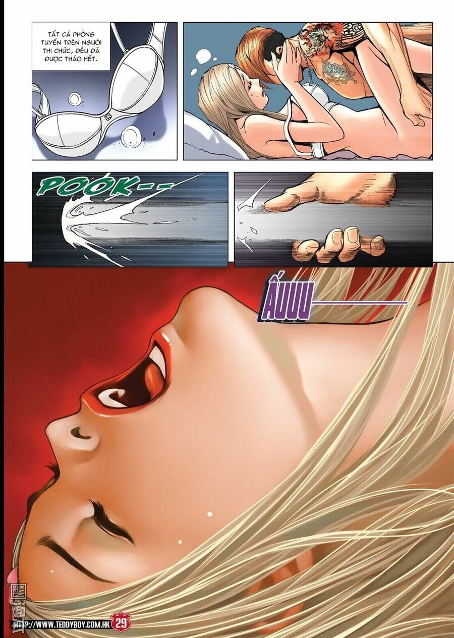 Người Trong Giang Hồ Chapter 1876 - 27