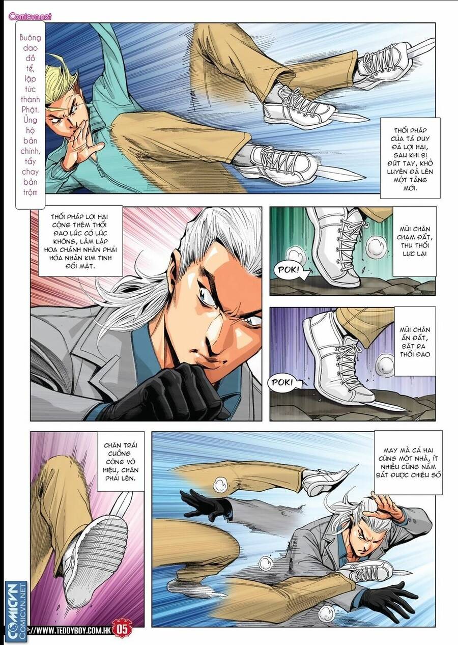 Người Trong Giang Hồ Chapter 1876 - 4