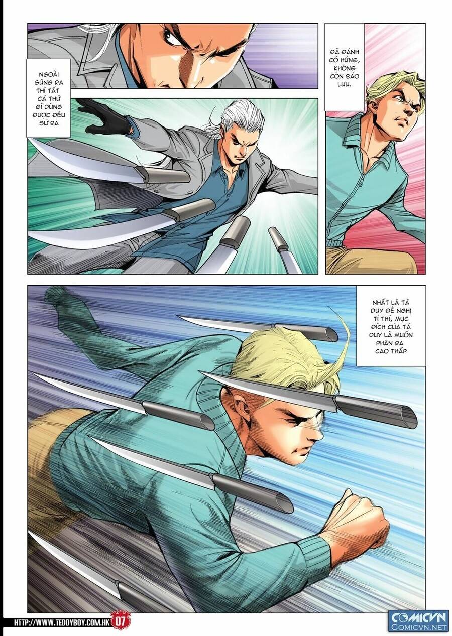 Người Trong Giang Hồ Chapter 1876 - 6